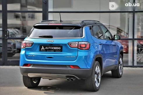 Jeep Compass 2017 - фото 2