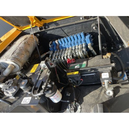 JCB 85Z-1 ECO 2014 - фото 7