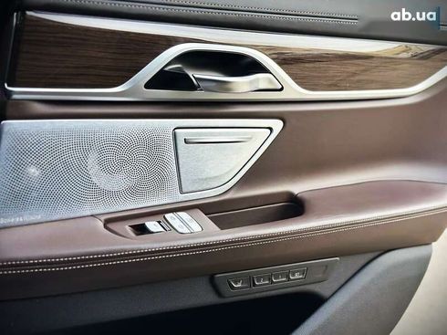BMW 7 серия 2018 - фото 27