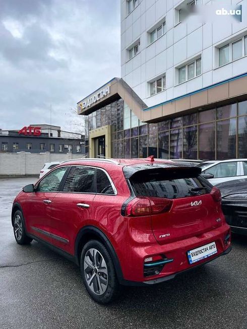 Kia Niro 2022 - фото 13