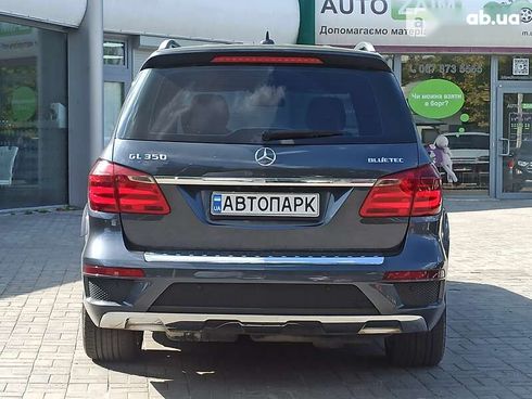 Mercedes-Benz GL-Класс 2013 - фото 8