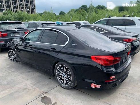 BMW 5 серия 2018 - фото 8