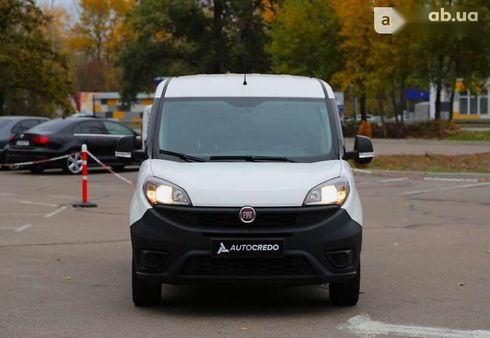 Fiat Doblo 2018 - фото 2