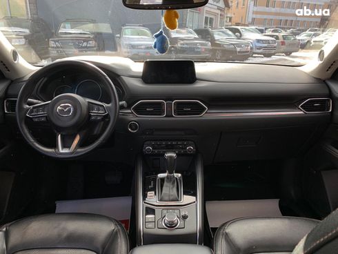Mazda CX-5 2019 серый - фото 42