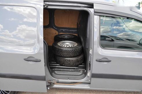 Mercedes-Benz Citan 2016 - фото 24