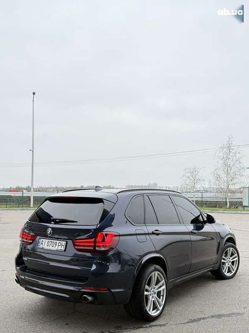 BMW X5 2014 - фото 11