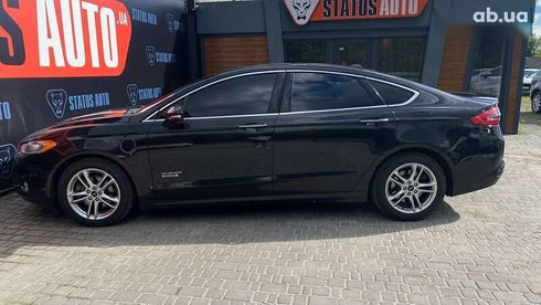 Ford Fusion 2015 - фото 9