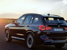 Купити Кросовер BMW iX3 - купити на Автобазарі