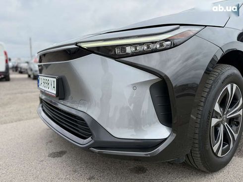 Toyota bZ 2023 - фото 17