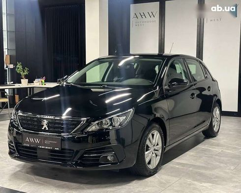 Peugeot 308 2020 - фото 2