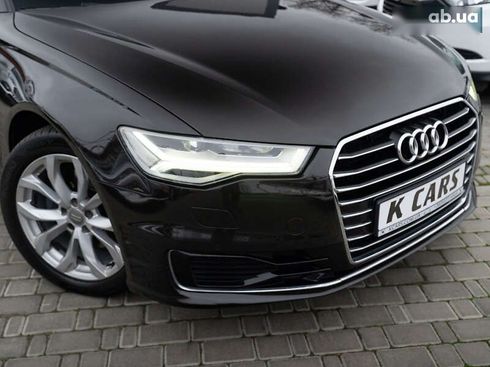 Audi A6 2015 - фото 5