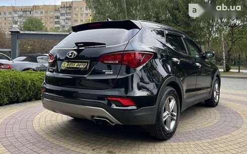 Hyundai Santa Fe 2016 - фото 7