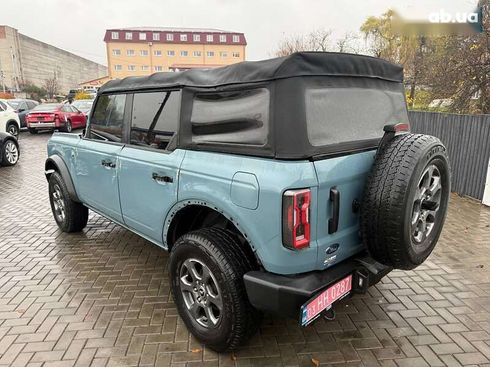 Ford Bronco 2021 - фото 2