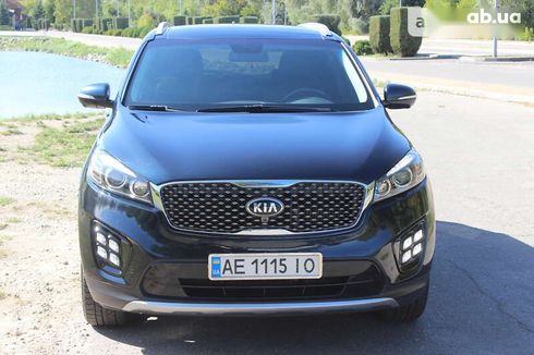 Kia Sorento 2017 - фото 5