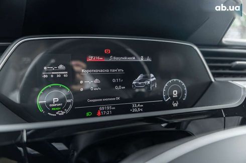 Audi E-Tron 2020 - фото 27