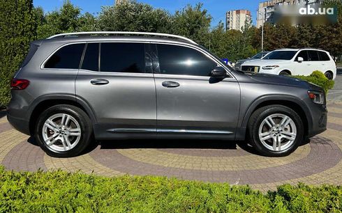 Mercedes-Benz GLB-Класс 2019 - фото 8