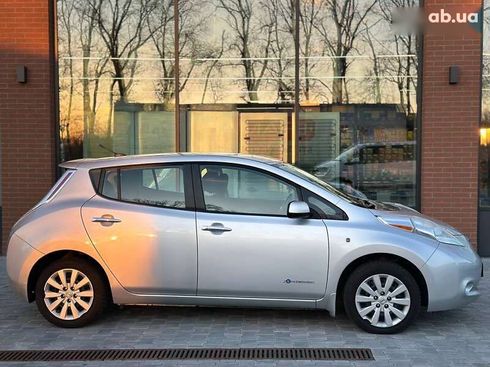 Nissan Leaf 2013 - фото 4