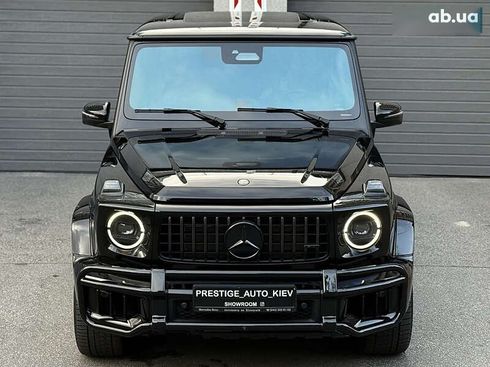 Mercedes-Benz G-Класс 2024 - фото 8