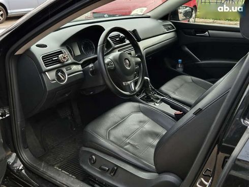 Volkswagen Passat 2015 - фото 8