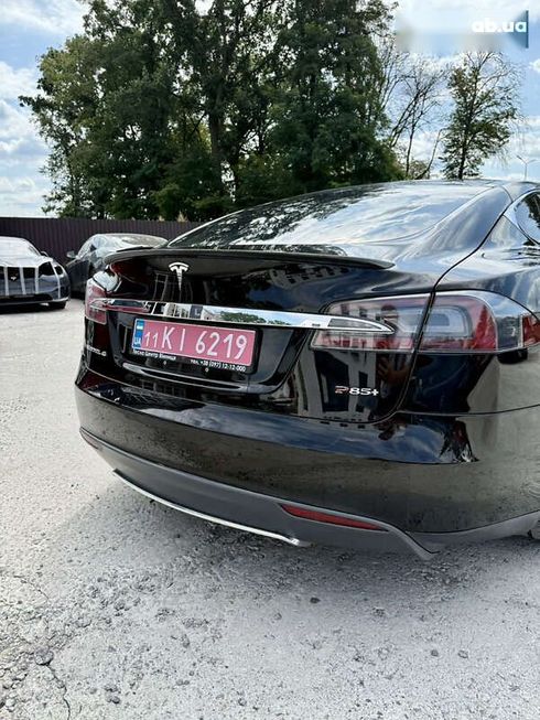 Tesla Model S 2014 - фото 15