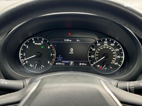 Infiniti QX50 2019 черный - фото 93