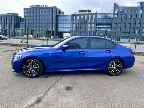 BMW 3 серия 2022 - фото 10