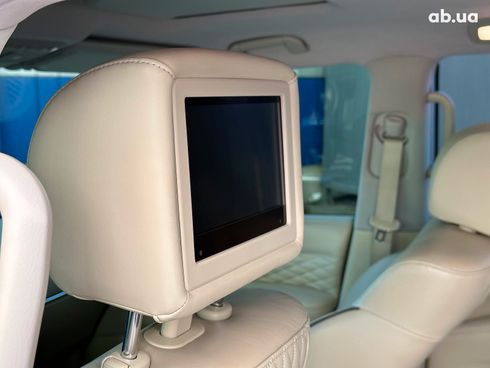 Infiniti QX80 2018 черный - фото 25