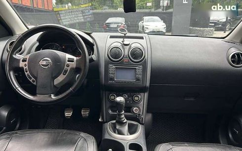 Nissan qashqai+2 2010 - фото 14