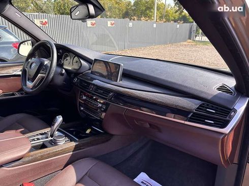 BMW X5 2017 - фото 26