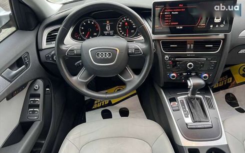 Audi A4 2013 - фото 16