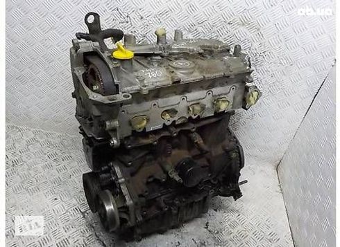 двигатель в сборе для Renault Laguna - купити на Автобазарі - фото 3