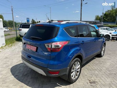 Ford Escape 2017 - фото 4