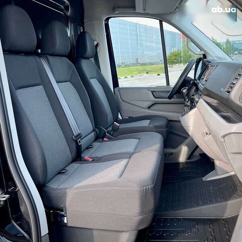 Volkswagen Crafter 2020 - фото 20