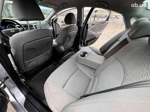 Hyundai Sonata 2014 - фото 22