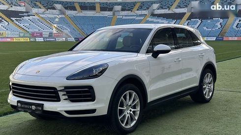 Porsche Cayenne 2021 - фото 24