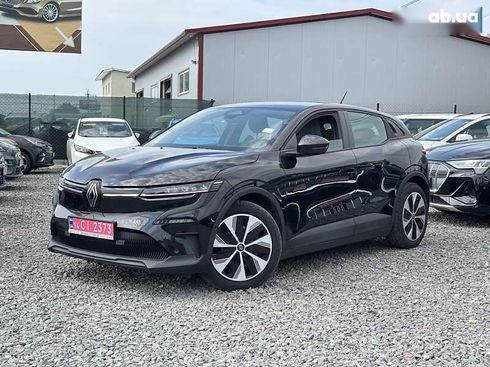 Renault Megane 2022 - фото 2
