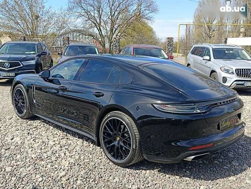 Porsche Panamera 2022 - фото 4