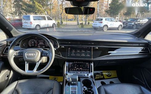 Audi Q7 2019 - фото 15