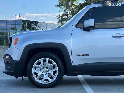 Jeep Renegade 2018 - фото 3