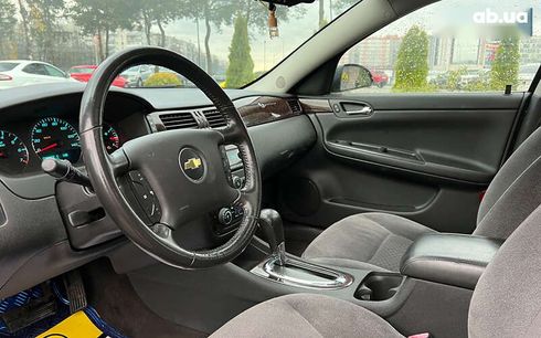 Chevrolet Impala 2013 - фото 10