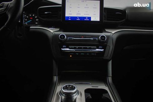 Ford Explorer 2020 - фото 14