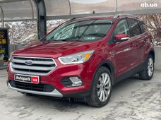 Продаж вживаних Ford Escape 2016 року в Києві - купити на Автобазарі