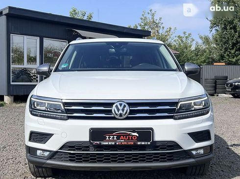 Volkswagen Tiguan Allspace 2020 - фото 2