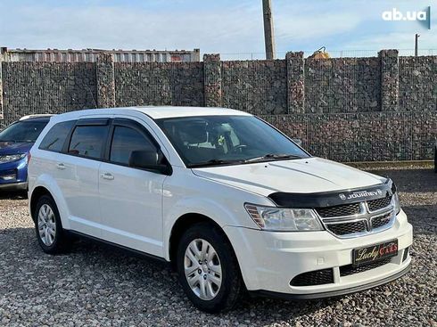 Dodge Journey 2014 - фото 4