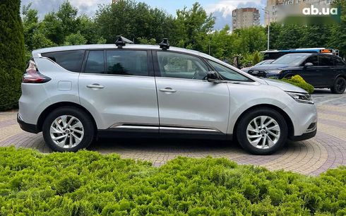 Renault Espace 2016 - фото 8