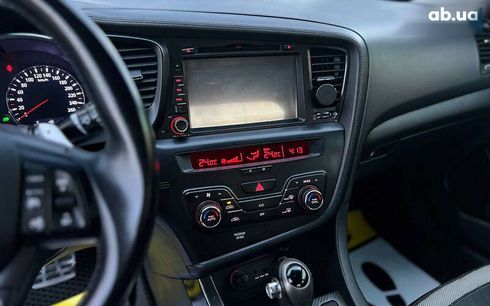 Kia Optima 2013 - фото 13
