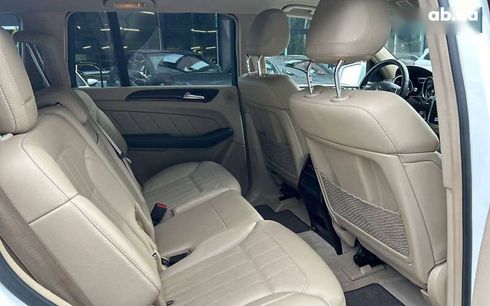 Mercedes-Benz GL-Класс 2015 - фото 18