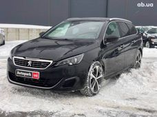 Купить Peugeot 308 бу в Украине - купить на Автобазаре