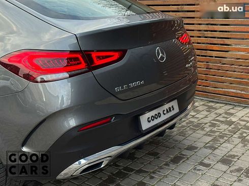 Mercedes-Benz GLE-Class 2022 - фото 17