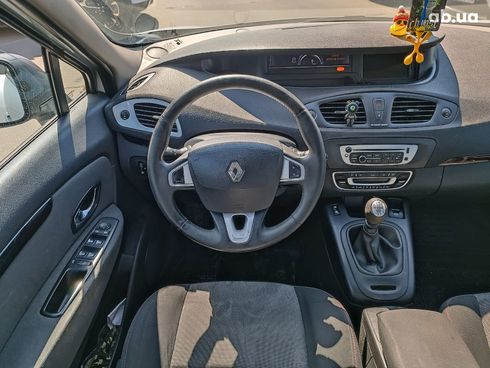 Renault Megane 2012 серый - фото 24